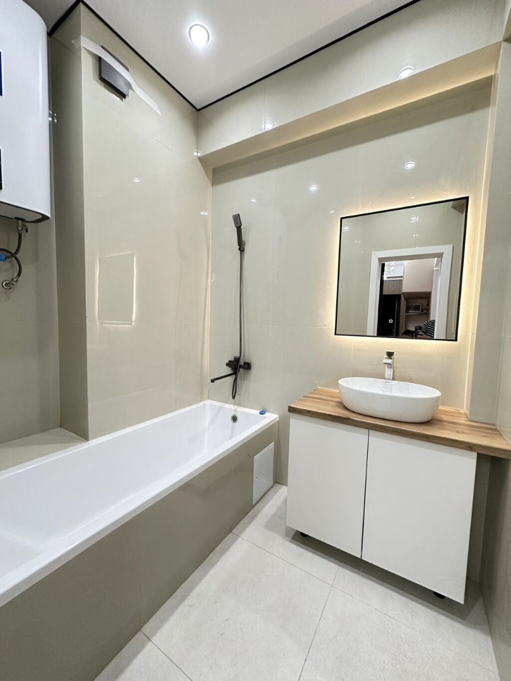 3 комнаты, 86 м², Рабочий Городок Элитка, 7 этаж, Евроремонт: фото 3
