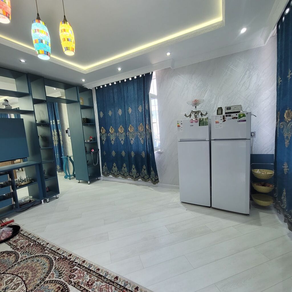 Zığ qəs. 7 otaqlı, 408 kv. m, Yeni təmirli