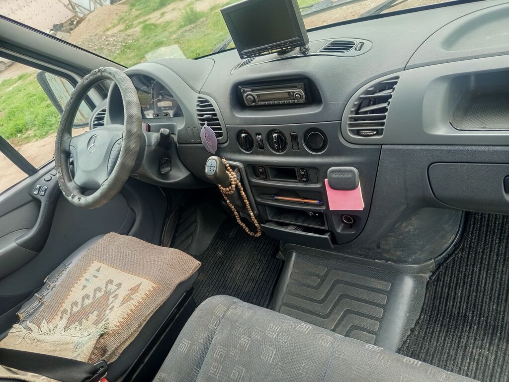 Продам Mercedes-Benz Sprinter 316 CDI, фургон: фото 8