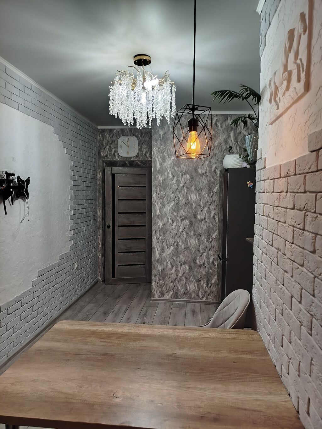 1 комната, 38 м², 7 этаж, Дизайнерский ремонт: фото 4