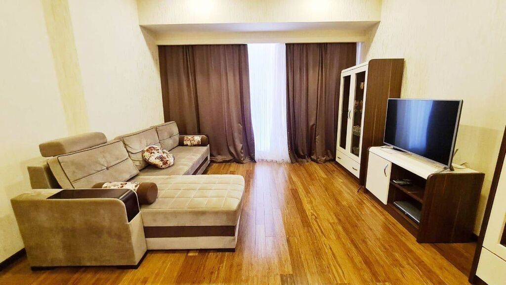 2-room apartment for rent in Sahil, 90 m², 2 000 AZN/mo, photo 2 / 12