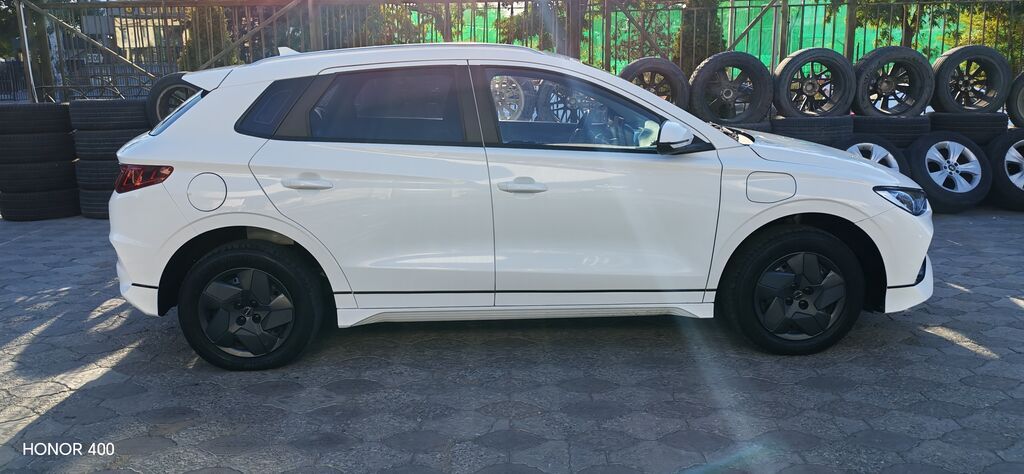 Продается BYD Yuan Pro, 2024 г., электрокроссовер, робот: фото 2