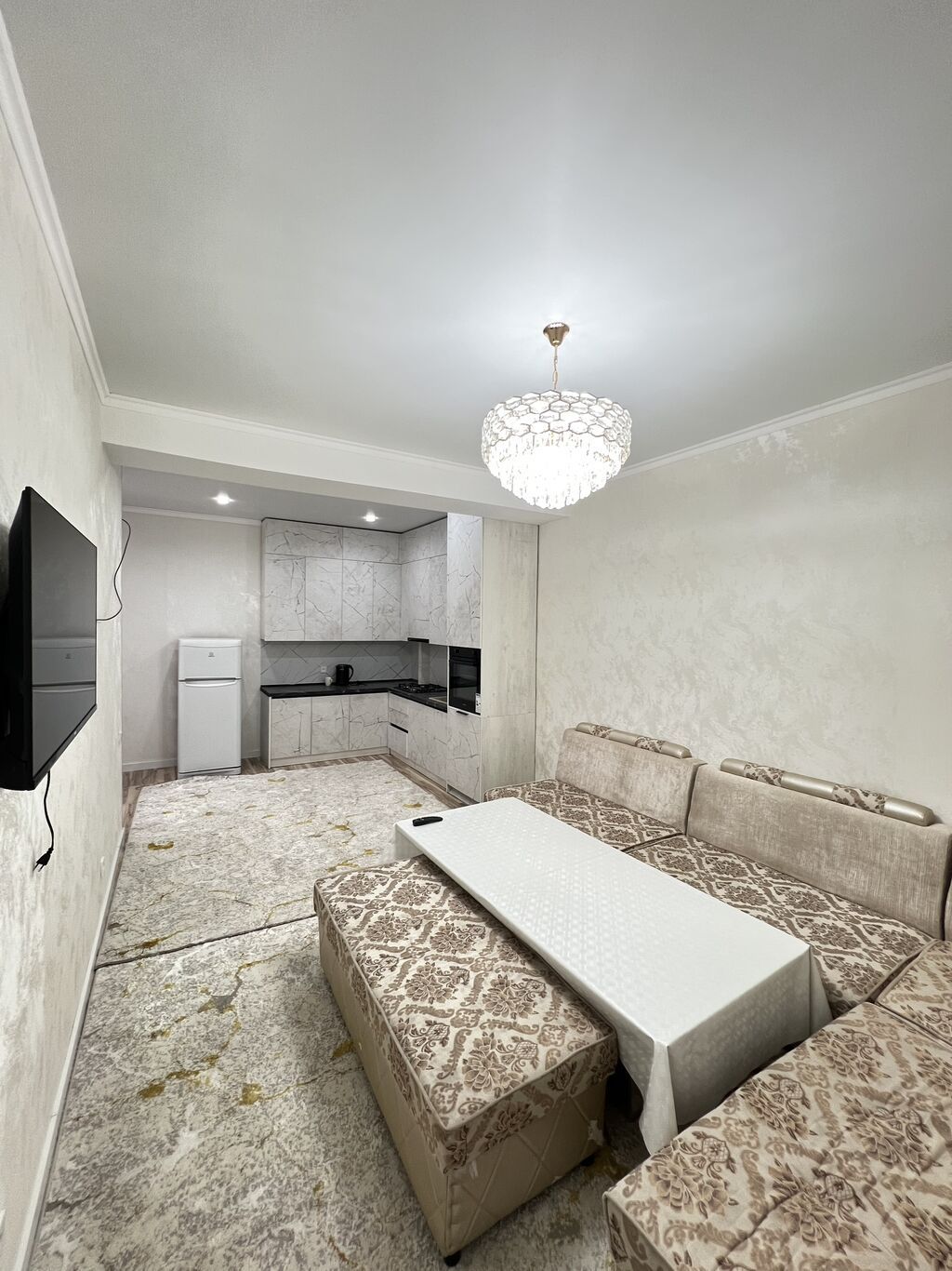 Сдам 3-комнатную квартиру 100м² в Оше, ЖК Amanat-Residence: фото 4