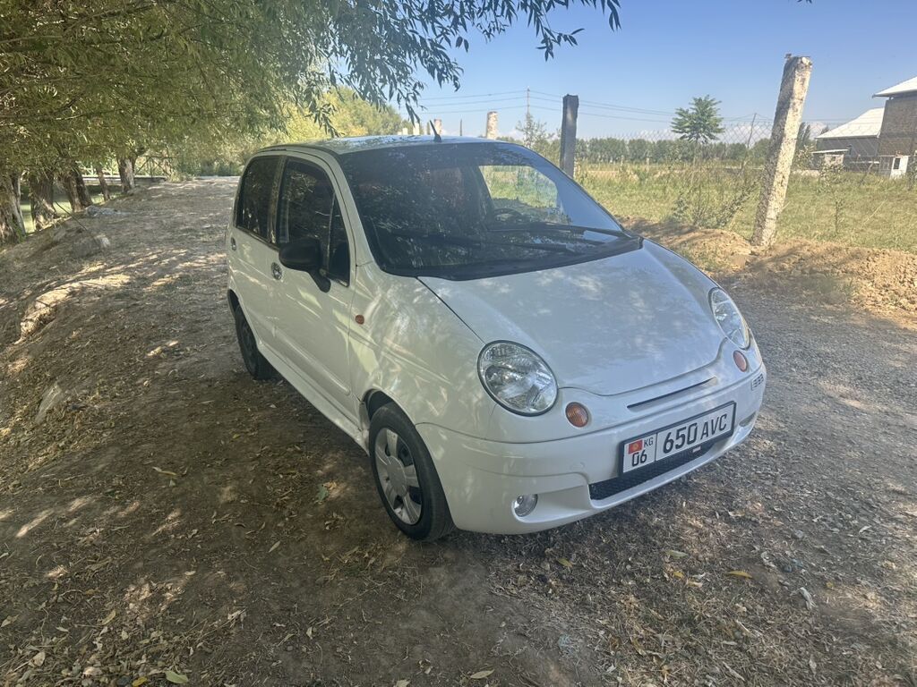 Daewoo Matiz: 2002 г., Механика, Хэтчбэк: фото 7