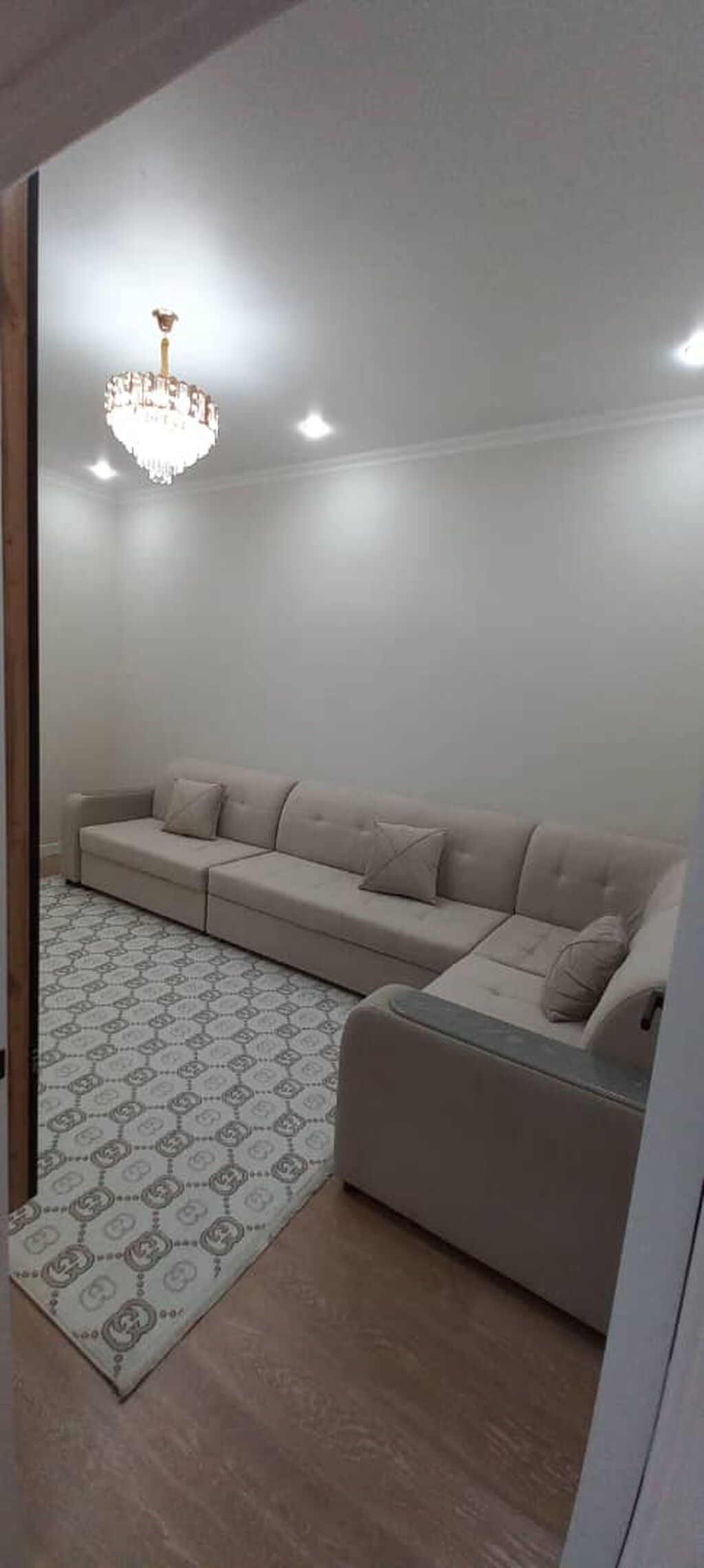 1 комната, 55 м², Элитка, 13 этаж, Евроремонт — фото 7