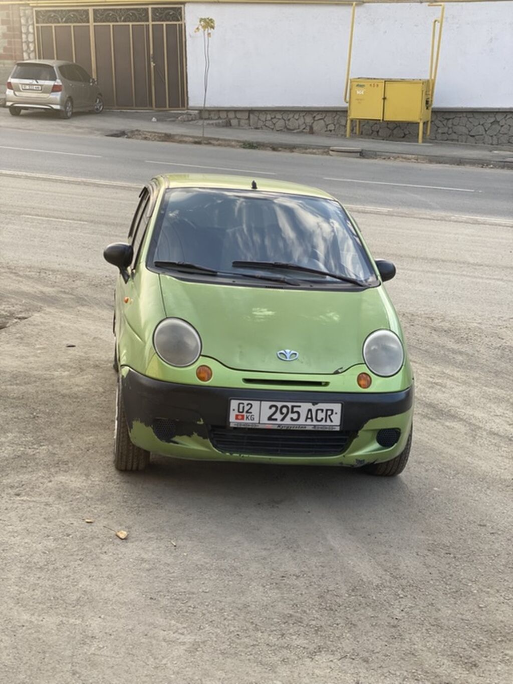Daewoo Matiz: 2007 г., Механика, Бензин, Хэтчбэк: фото 7