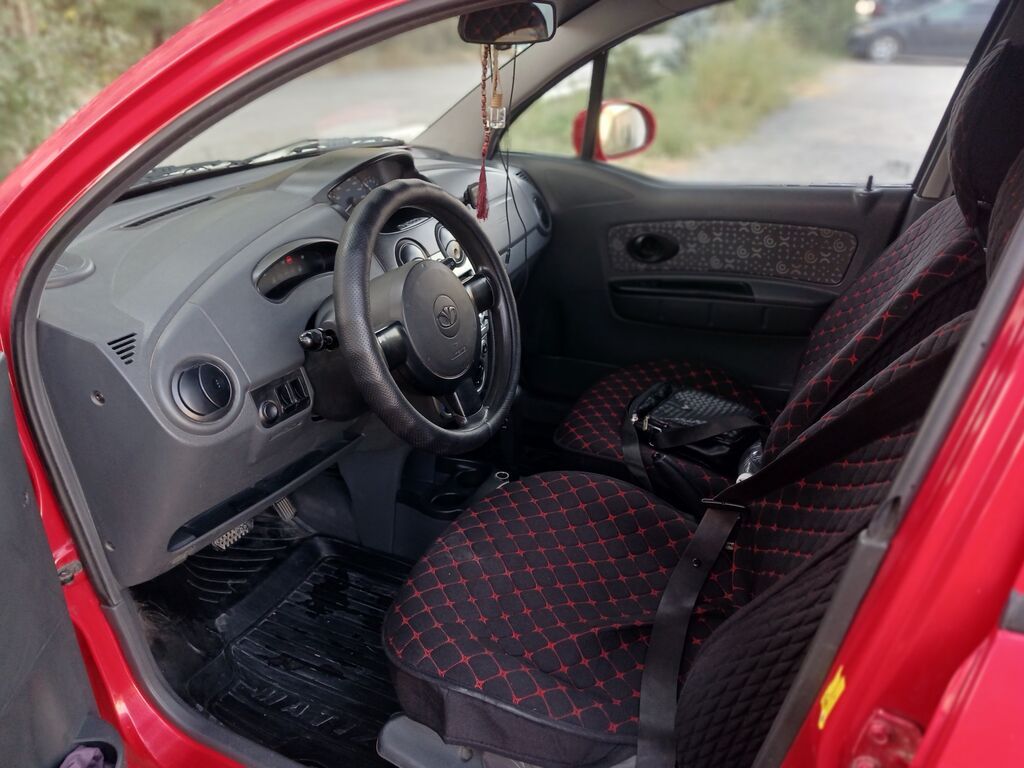 Daewoo Matiz: 2007 г., 0.8 л, Автомат, Бензин, Хэтчбэк: фото 3