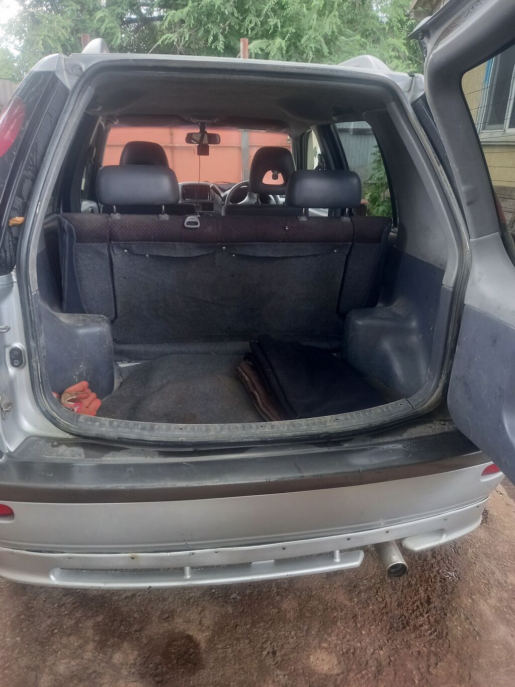 Продаю Toyota Raum, Кара-Балта: фото 7
