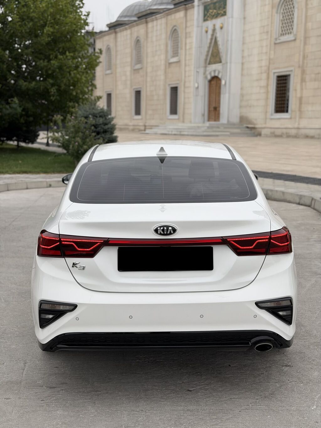 Kia K3: 2018 г., 1.6 л, Вариатор, Бензин, Седан: фото 5