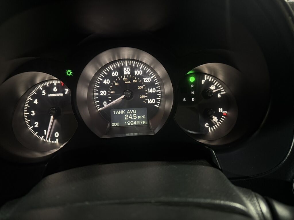 Lexus GS: 2006 г., 3 л, Автомат, Бензин, Седан: фото 6