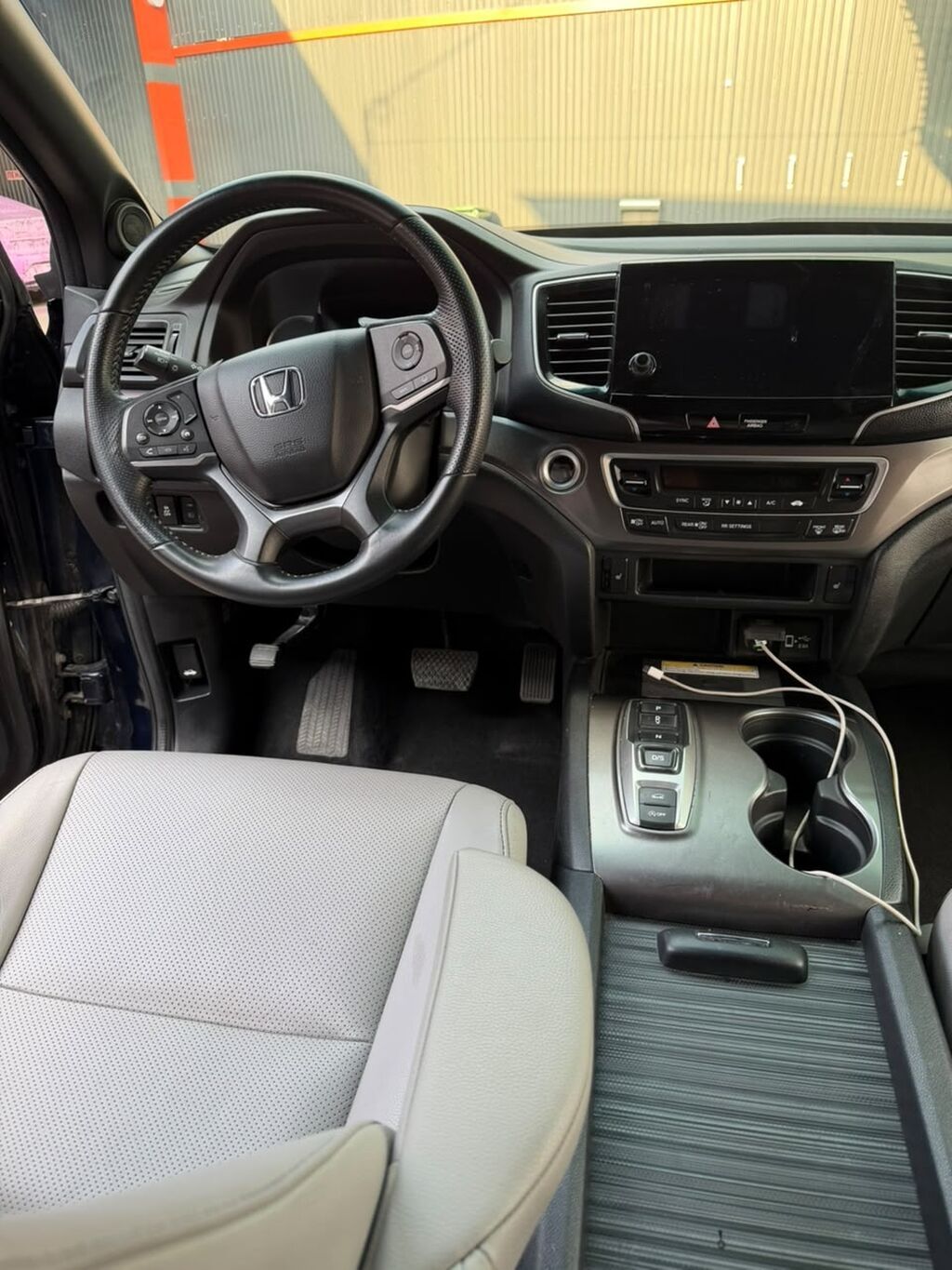 Honda Passport: 2022 г., Кроссовер: фото 6