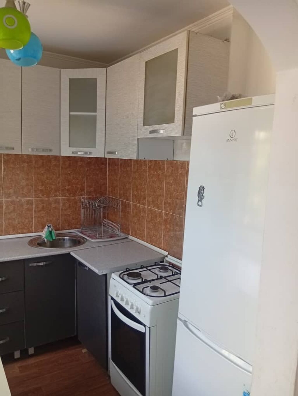3 комнаты, 58 м², 4 мкр 104 серия, 2 этаж, Косметический ремонт: фото 5