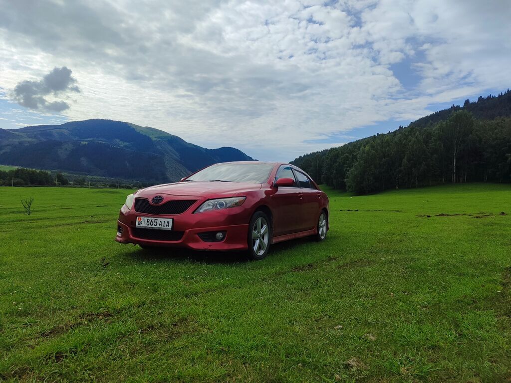 Toyota Camry: 2011 г., 2.5 л, Автомат, Бензин, Седан: фото 3