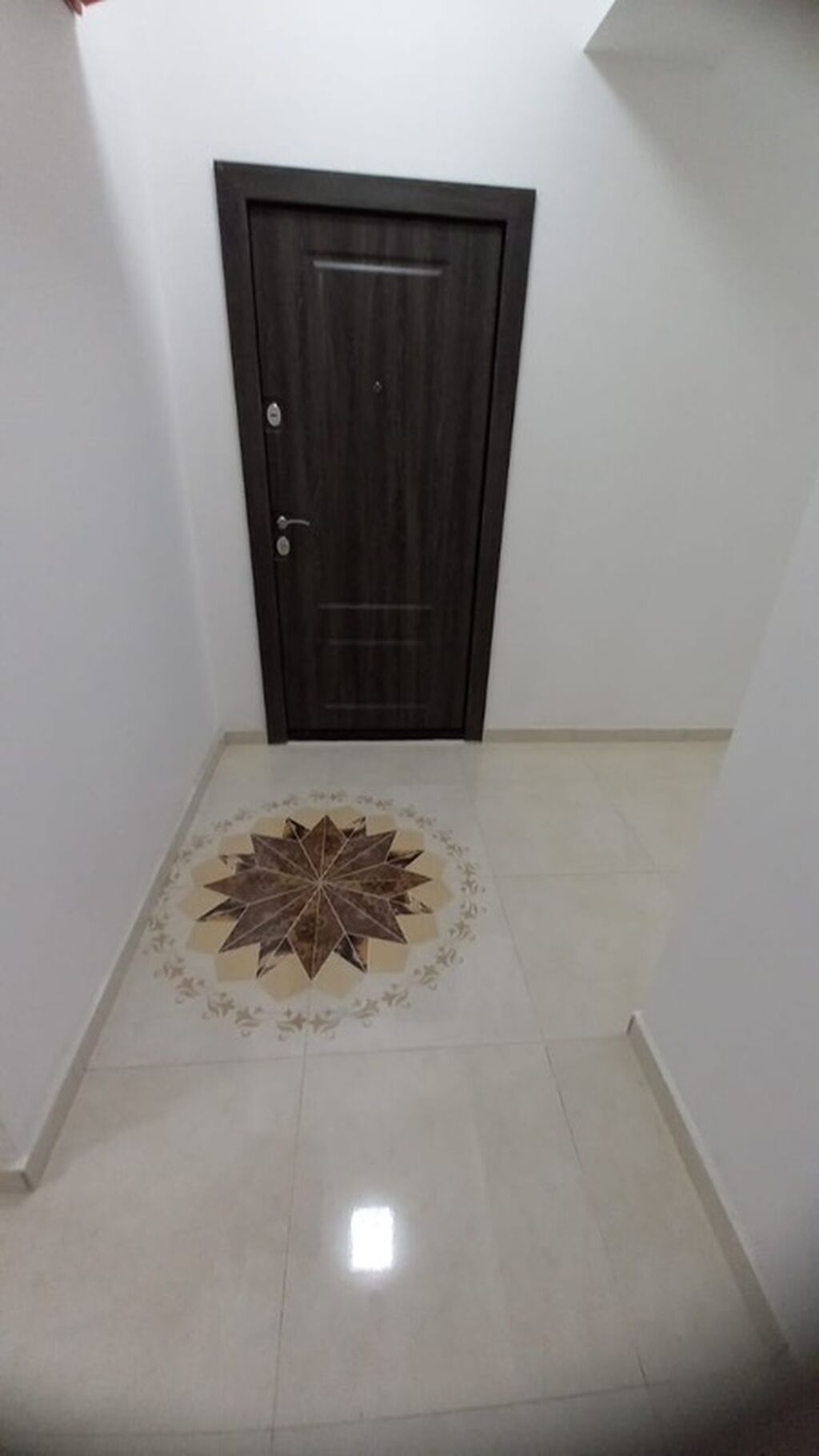 1 otaqlı, Yeni tikili, 44 kv. m
