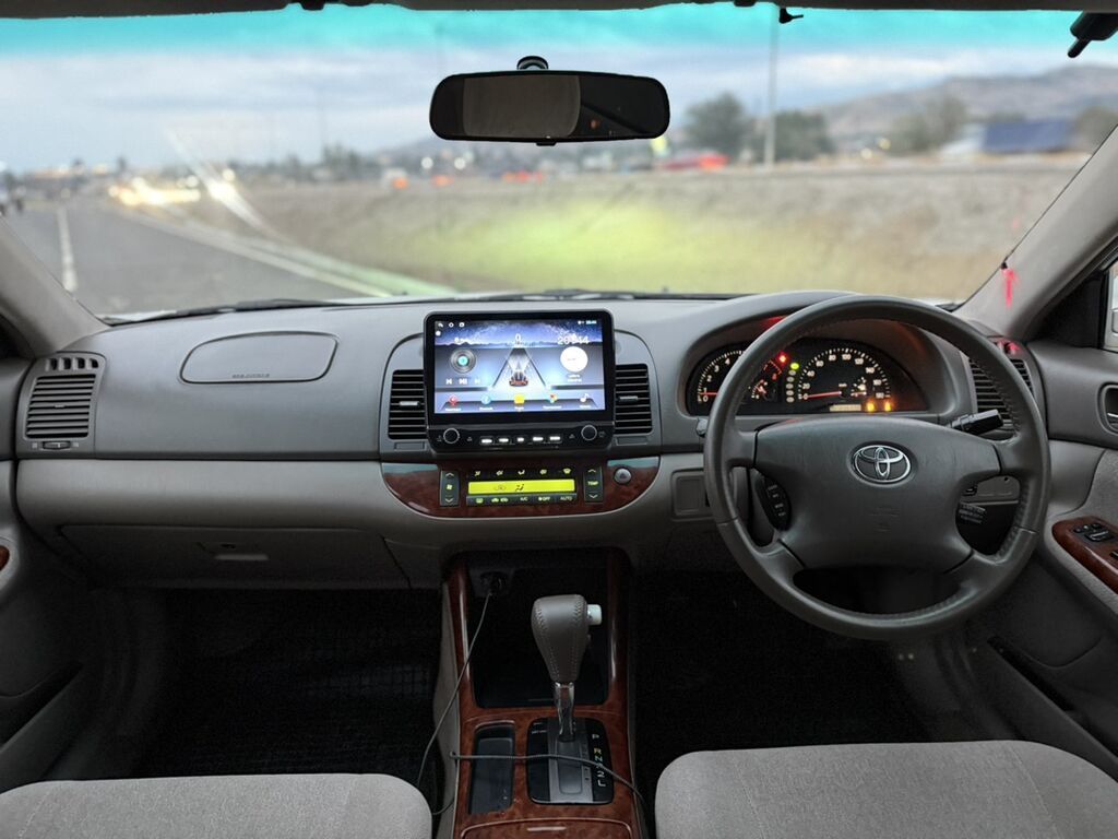 Toyota Camry: 2002 г., 2.4 л, Автомат, Бензин, Седан: фото 5
