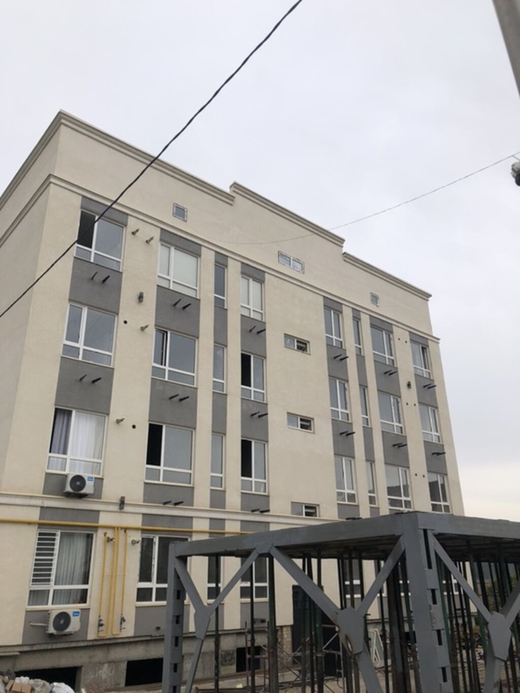 Сдам студию 41 м² в ж/м Арча-Бешик, свежий ремонт: фото 1