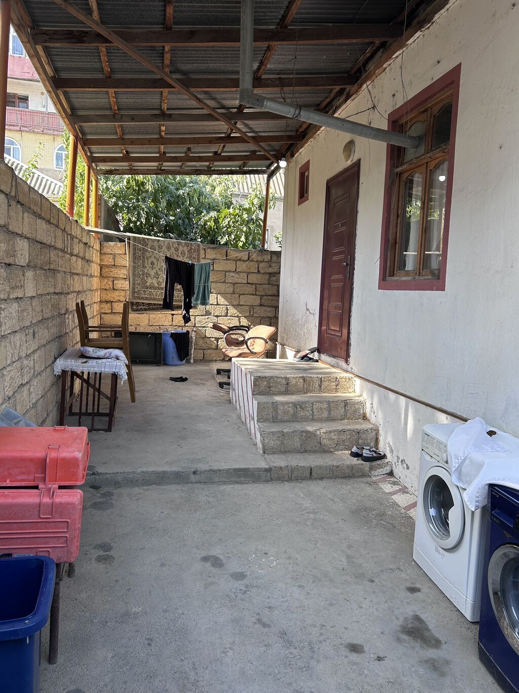 3 otaqlı, 56 kv. m, Orta təmir