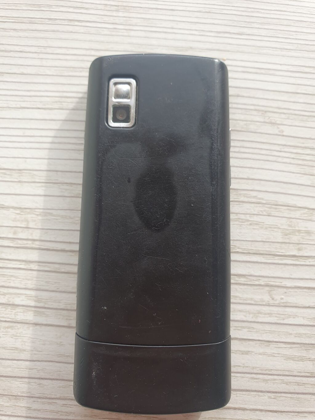 Samsung C5212 Duos, Б/у, цвет - Коричневый, 2 SIM: фото 3