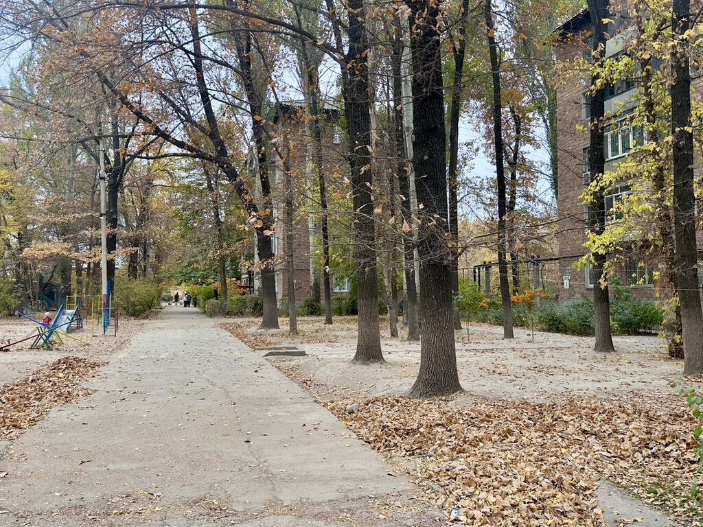 3 комнаты, 62 м², Чекиш-Ата рынок Индивидуалка, 4 этаж, Косметический ремонт: фото 8