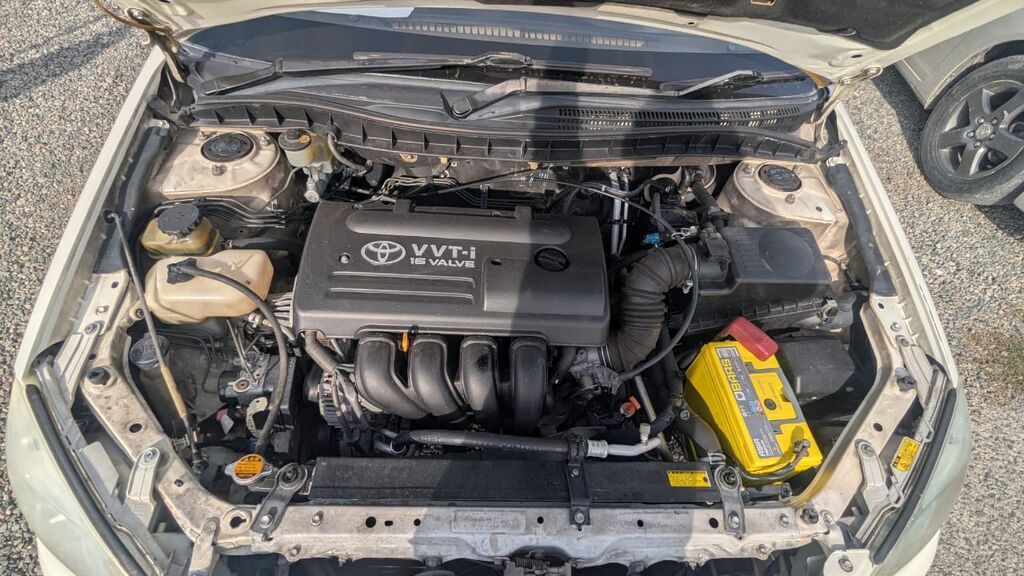 Toyota Allion: 2004 г., 1.8 л, Автомат, Бензин, Седан: фото 7