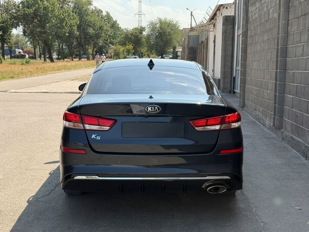 Kia K5: 2019 г., 2 л, Автомат, Бензин, Седан: фото 6