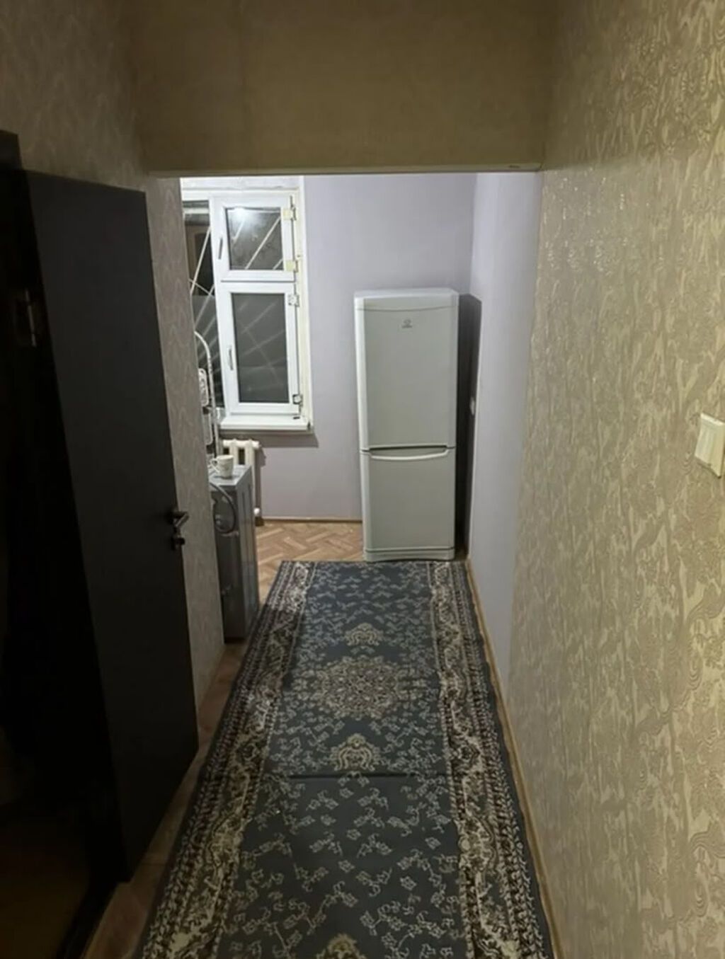 1 комната, 34 м², 5 мкр 105 серия, 1 этаж, Евроремонт: фото 6