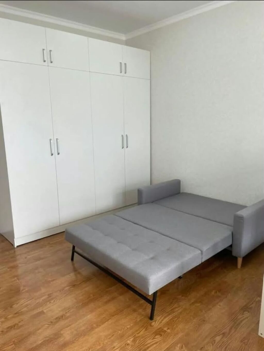 1 комната, 34 м², 9 мкр 9 этаж, Евроремонт: фото 2