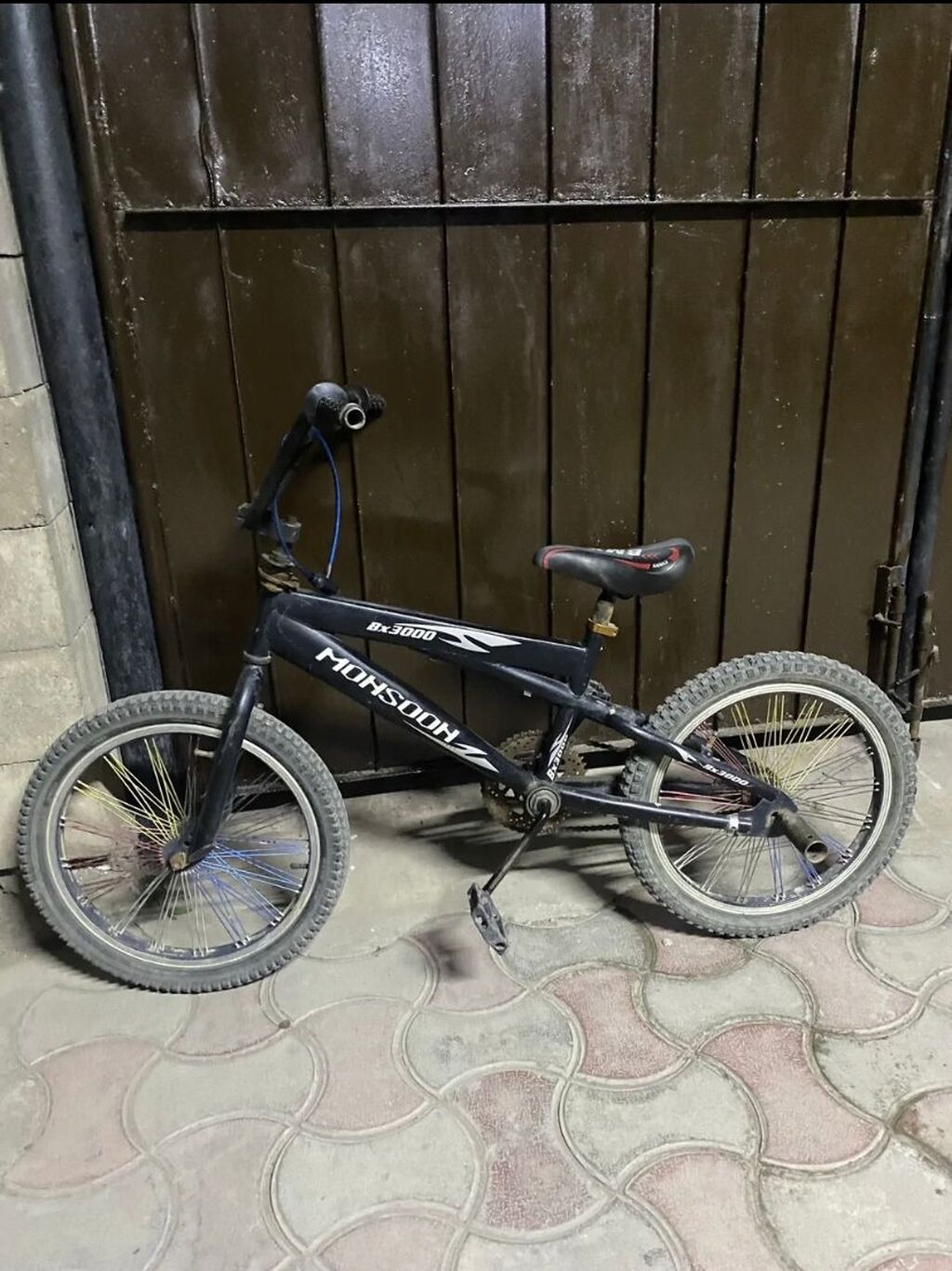 Продаю велик BMX состояние как на: 6000 KGS Велосипеды | Новопокровка ...