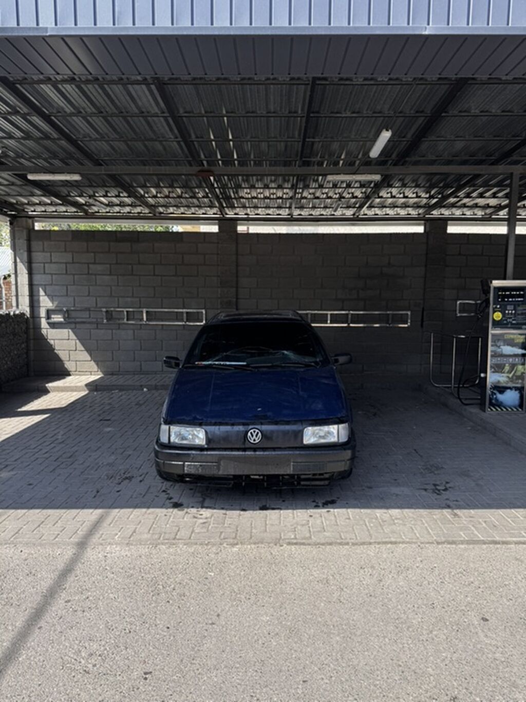 Volkswagen Passat: 1991 г., 1.8 л, Механика, Бензин, Седан: фото 3