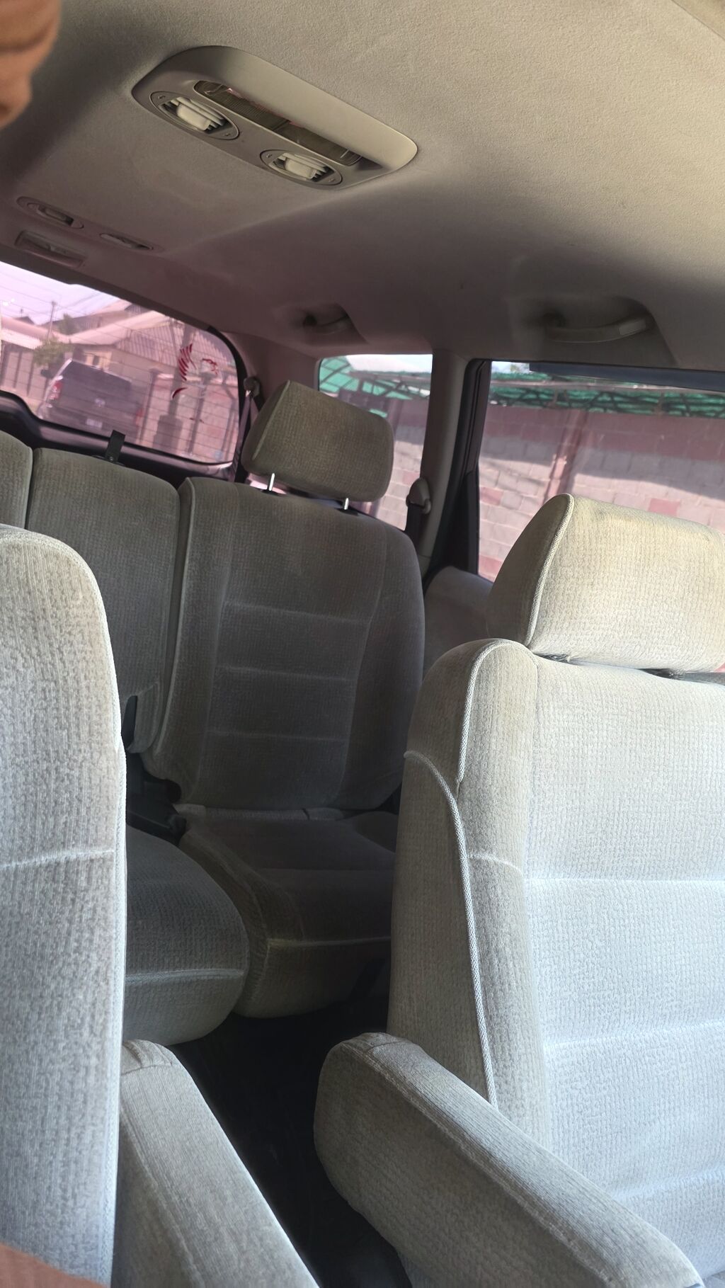 Honda Odyssey: 2004 г., 2.3 л, Автомат, Газ, Минивэн: фото 3