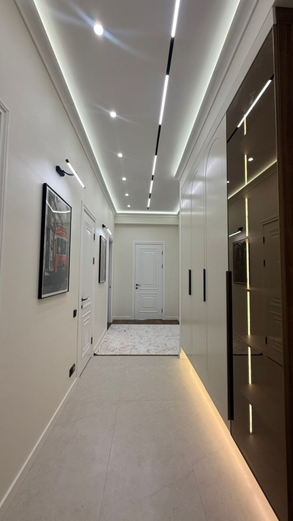 4 комнаты, 155 м², Южная Магистраль Элитка, 12 этаж, Дизайнерский ремонт: фото 6