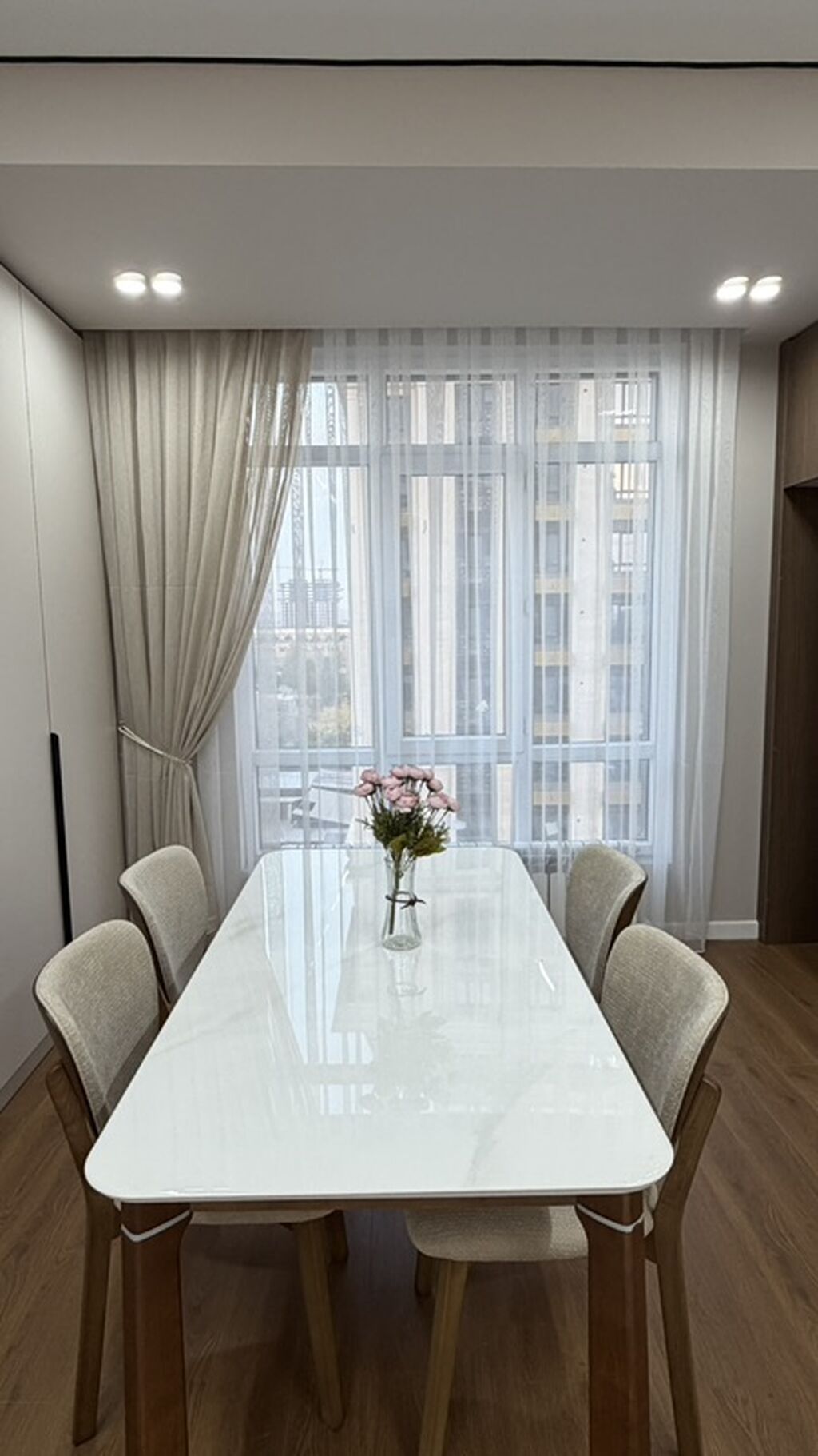 3 комнаты, 91 м², Азия Молл Элитка, 7 этаж, Дизайнерский ремонт: фото 6