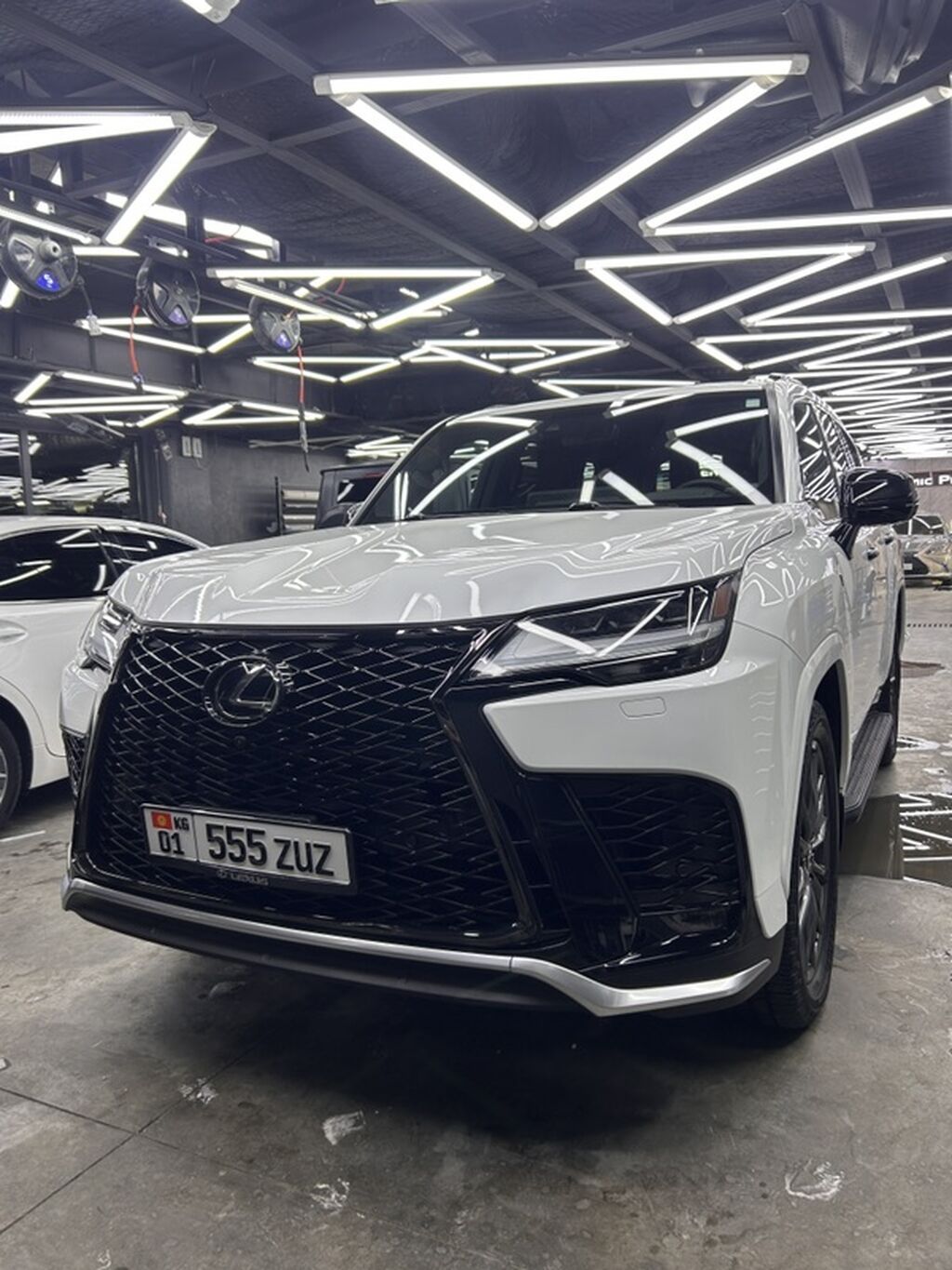 Продам Lexus LX 600 F SPORT 2022: фото 3