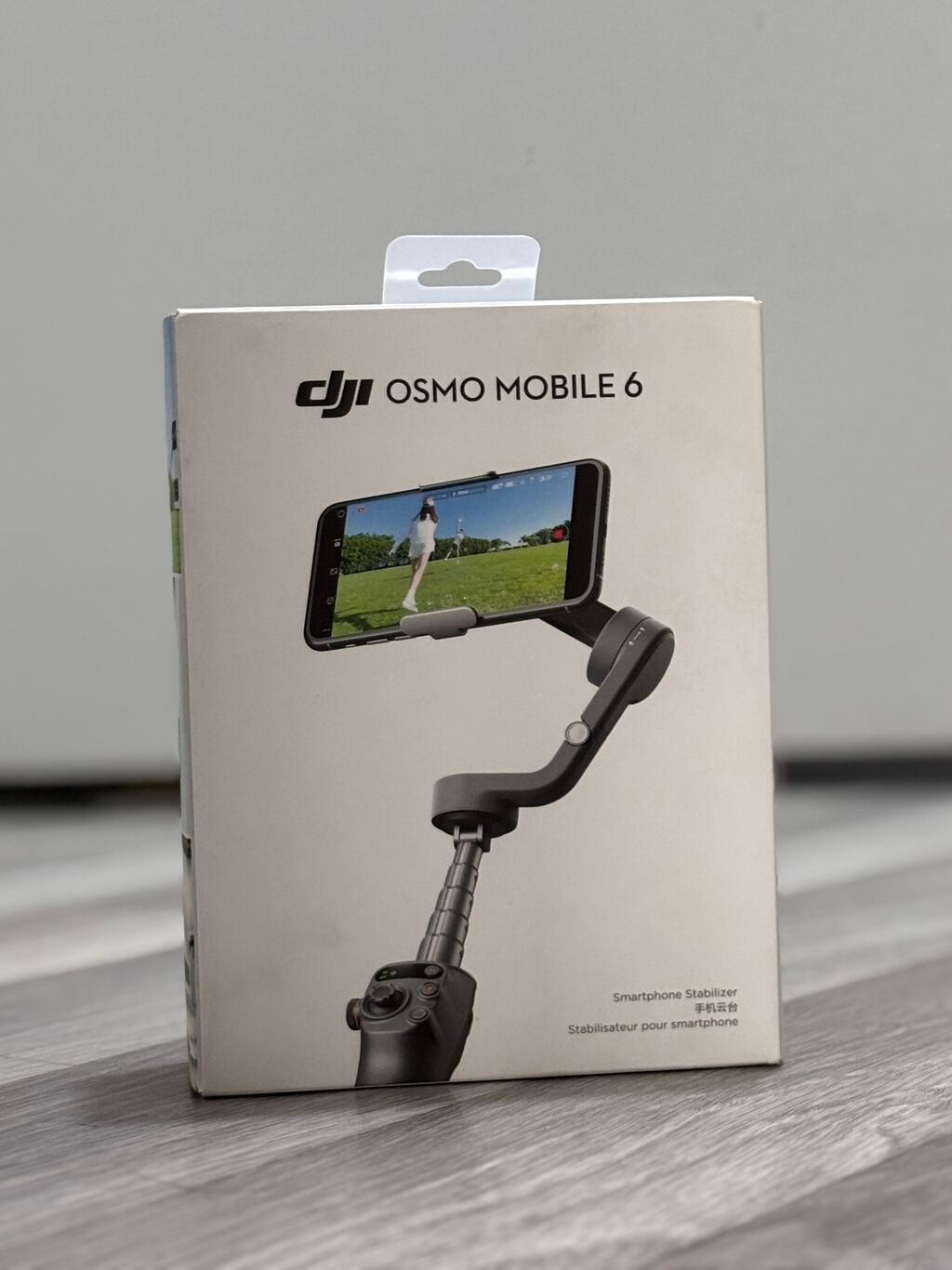 DJI osmo 6 В хорошем состоянии пользовался мало продаю по низкой цене — фото 5