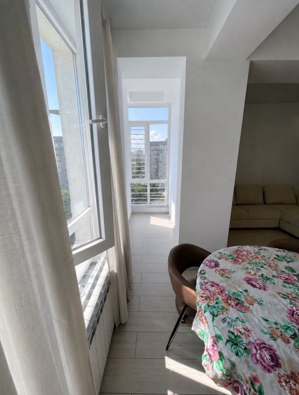 2 комнаты, 50 м², Филармония Элитка, 9 этаж, Евроремонт: фото 2