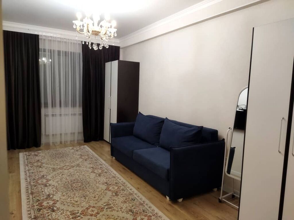 1 комната, Вефа ТЦ Без животных, от 1 года, С мебелью полностью: фото 5