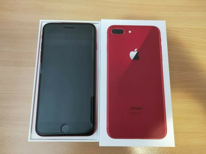 Apple Iphone: Κόκκινο χρώμα Apple iphone 8 plus με 256GB σε lalafo.gr Κόκκινο χρώμα Apple iphone 8 plus με 256GB σε Αθήνα