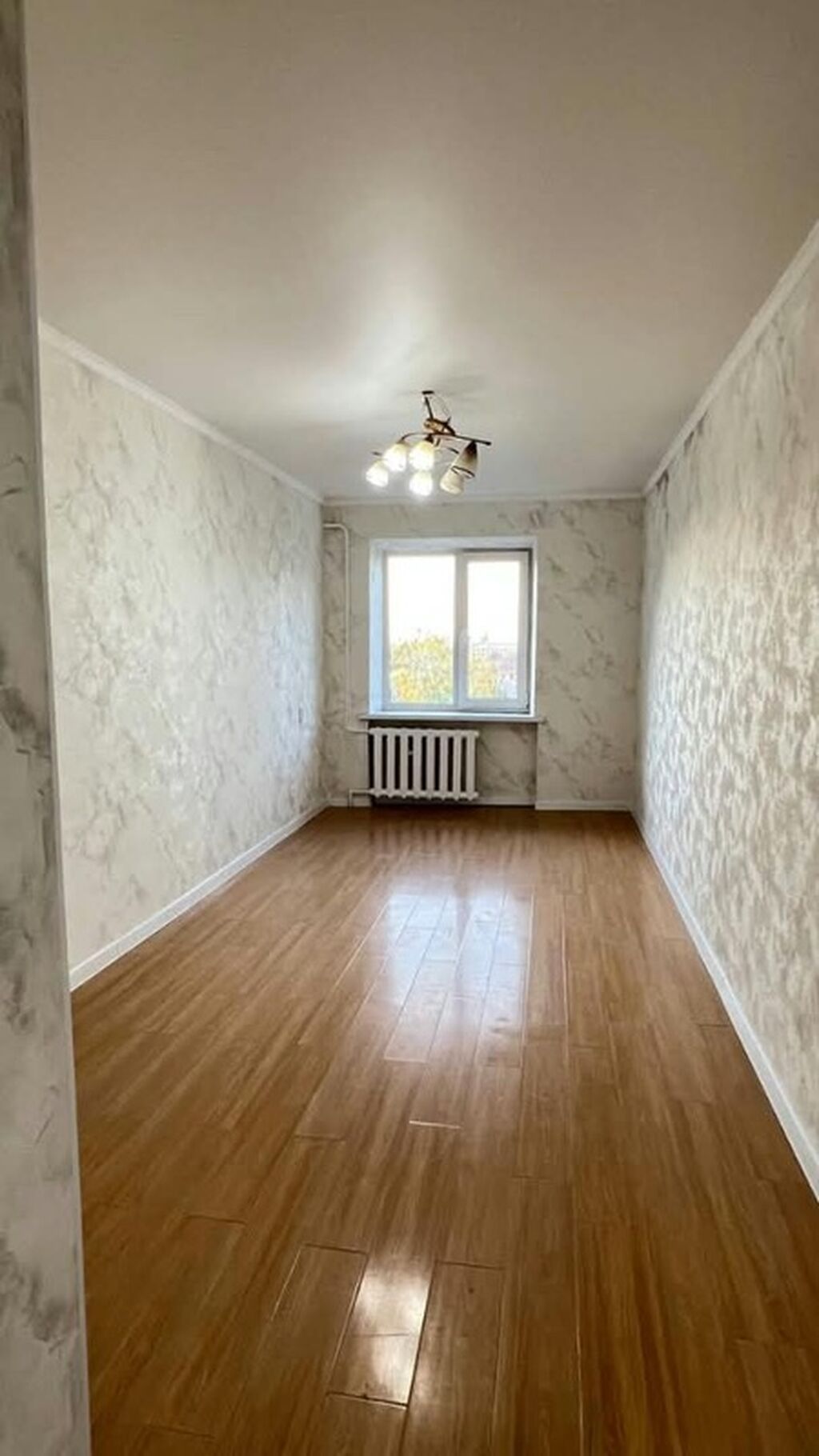 3 комнаты, 65 м², Таатан ТЦ 104 серия, 4 этаж, Свежий ремонт: фото 6