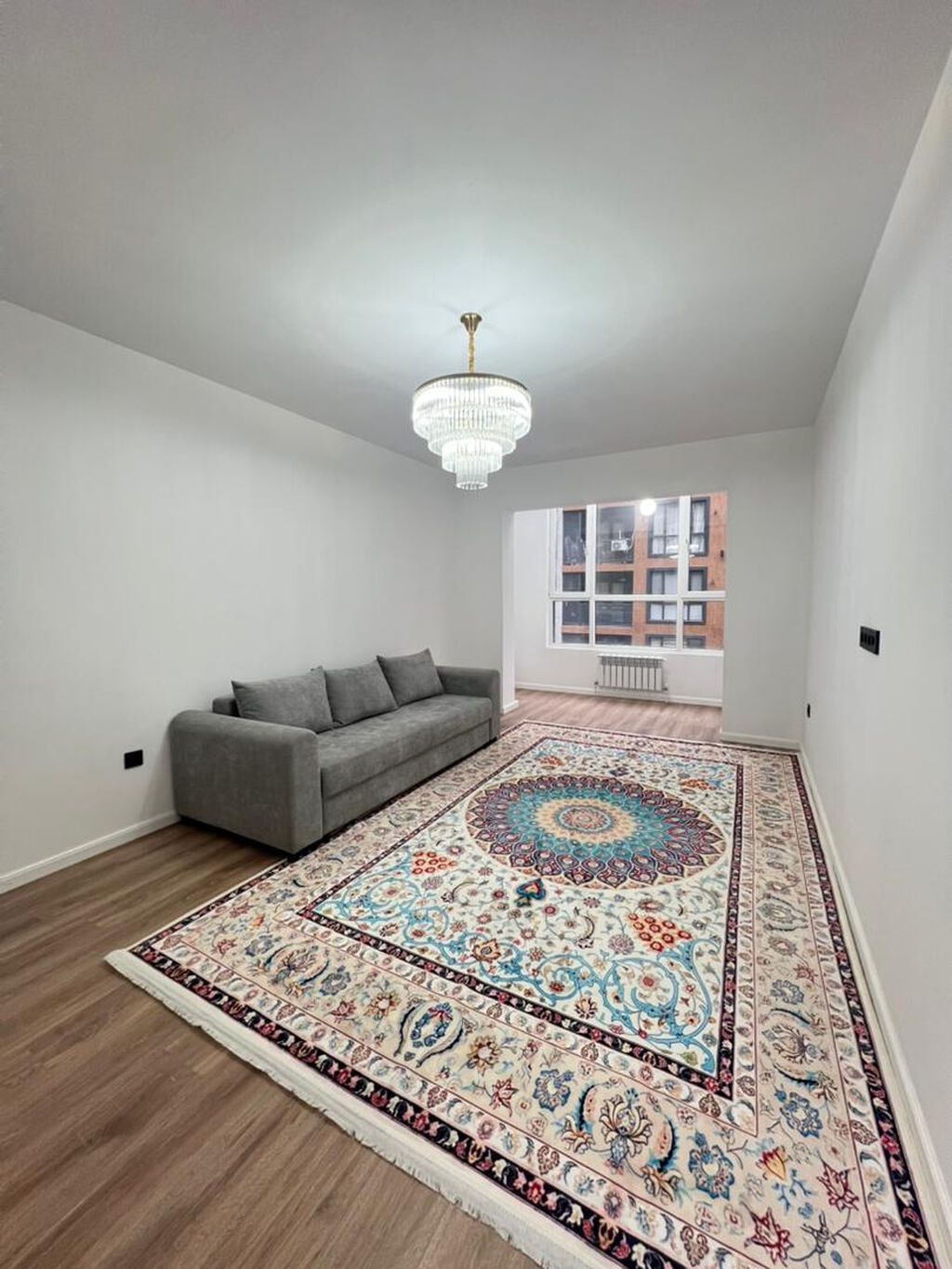 1 комната, 53 м², Технопарк Элитка, 5 этаж, Евроремонт: фото 4
