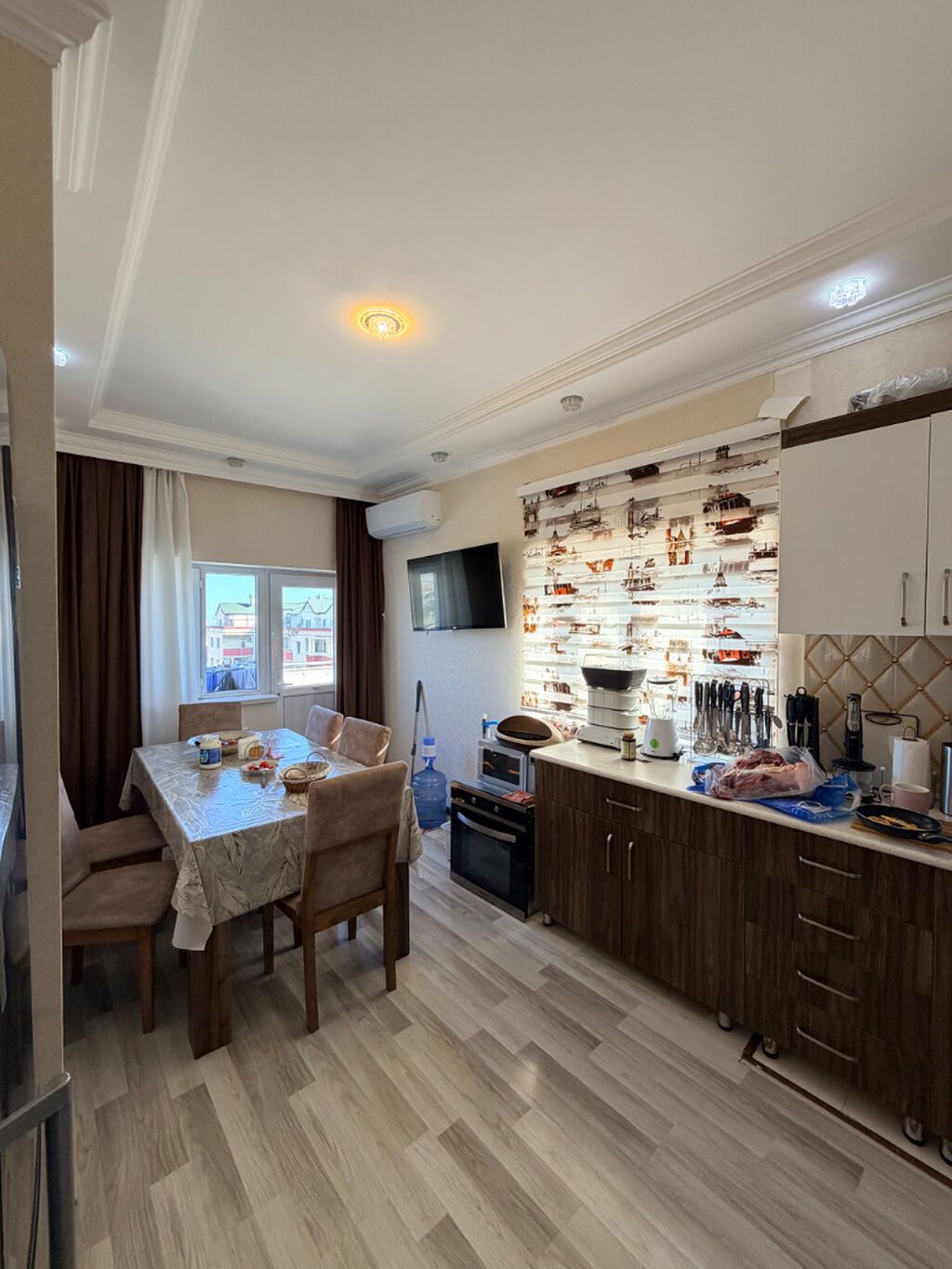 3 otaqlı, Yeni tikili, m. Nəriman Nərimanov, 85 kv. m