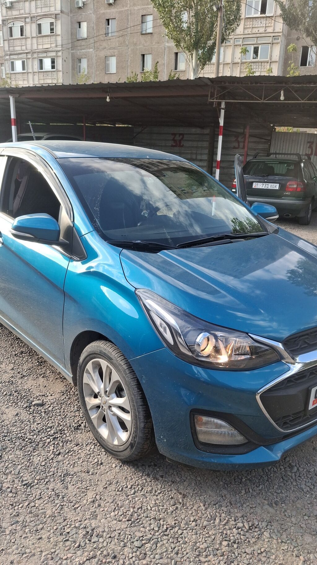 Chevrolet Spark: 2019 г., 0.1 л, Вариатор, Бензин, Хэтчбэк: фото 2