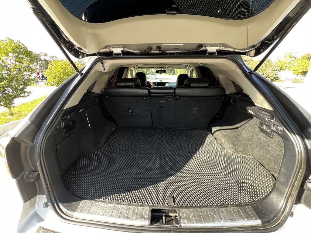 Lexus RX: 2010 г., 3.5 л, Автомат, Гибрид, Кроссовер: фото 5