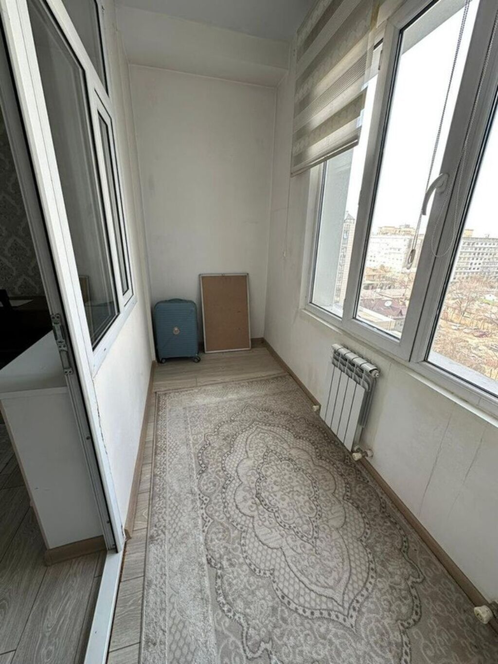 2 комнаты, 77 м², Элитка, 7 этаж, Евроремонт — фото 6