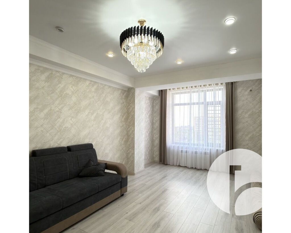2 комнаты, 70 м², Элитка, 5 этаж, Евроремонт — фото 2