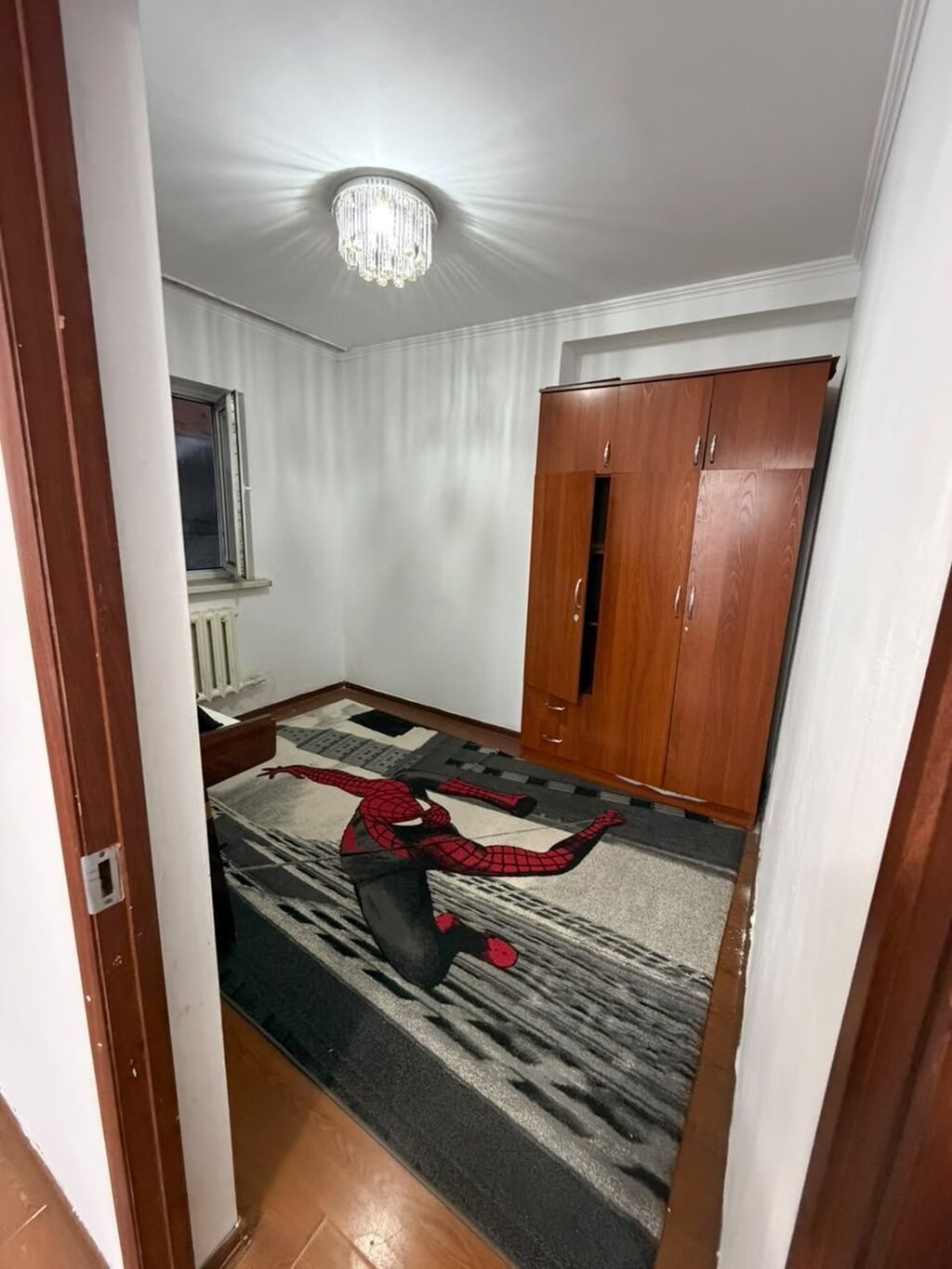 3 комнаты, 58 м², Шлагбаум Индивидуалка, 1 этаж, Косметический ремонт: фото 2
