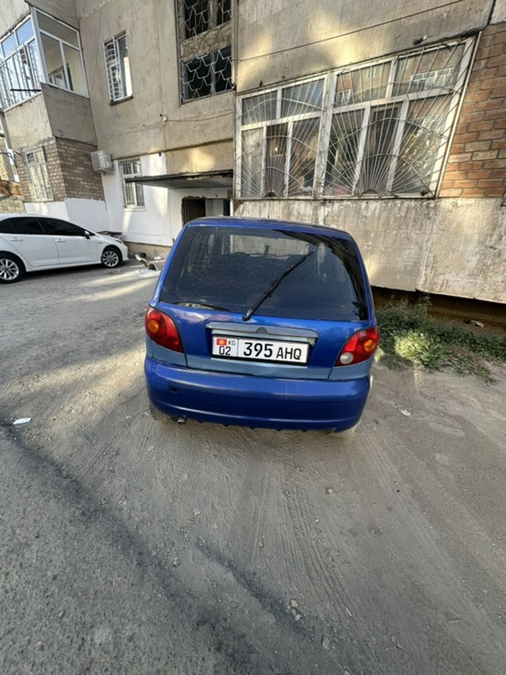 Daewoo Matiz: 2002 г., 0.8 л, Механика, Бензин, Хэтчбэк: фото 3