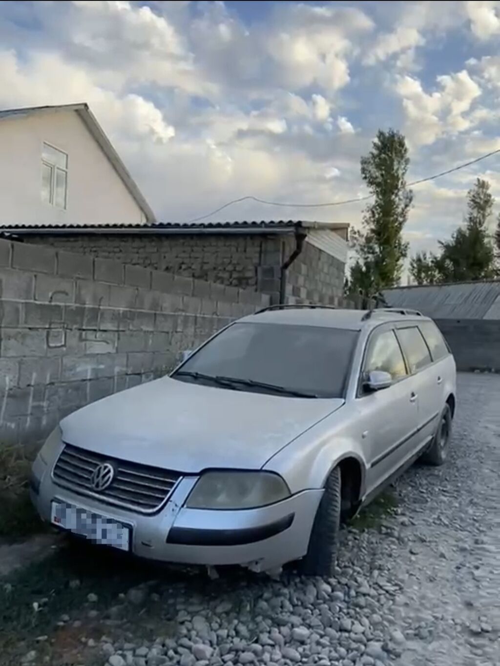 Volkswagen Passat Variant: 2001 г., 1.8 л, Механика, Бензин, Универсал: фото 2
