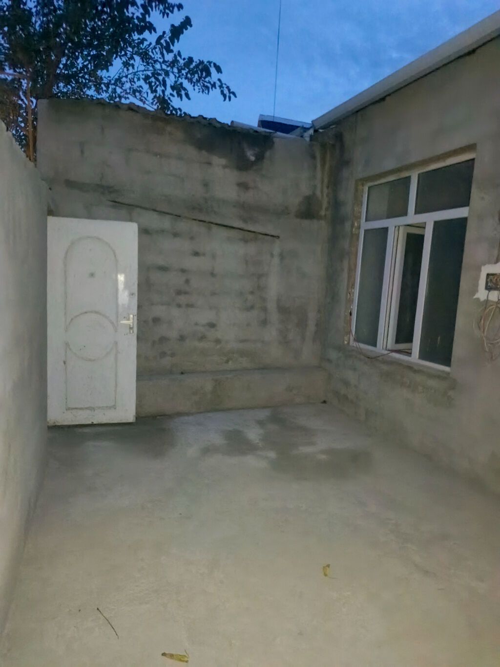 Binə 2 otaqlı, 60 kv. m, Kredit yoxdur, Təmirsiz