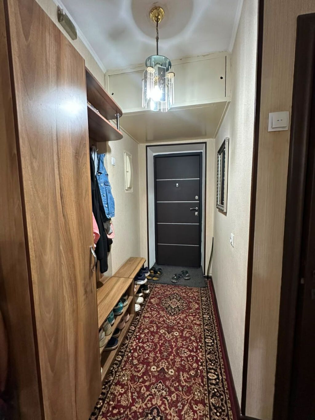 3 комнаты, 55 м², Таш-Рабат ТРЦ Хрущевка, 1 этаж: фото 5