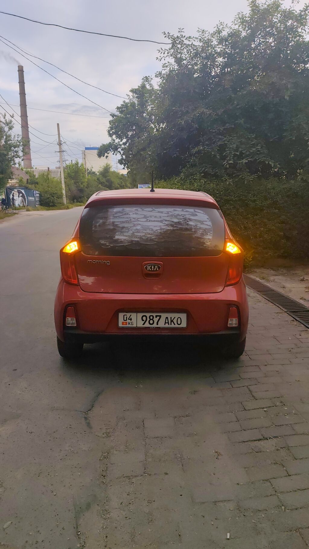 Kia Morning